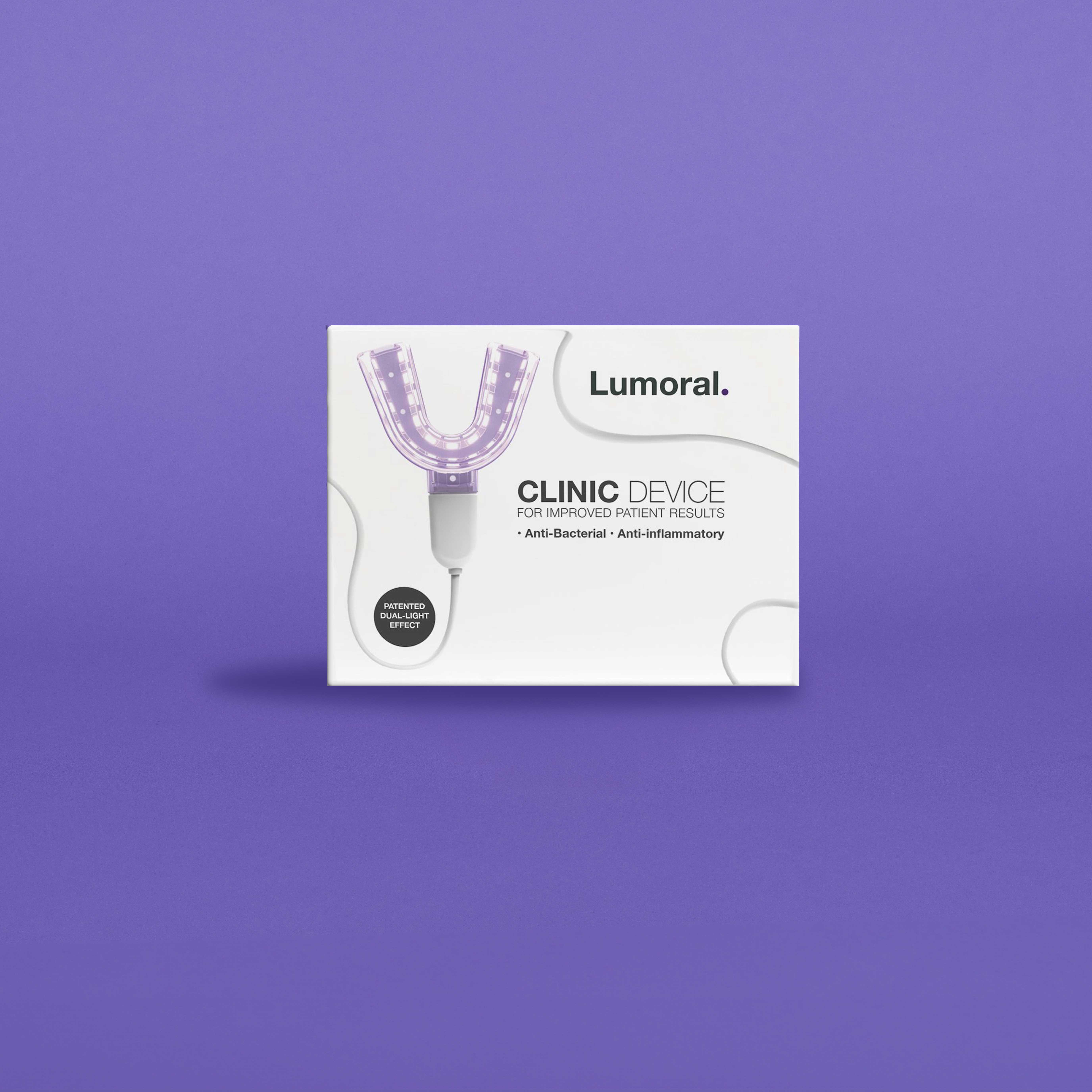 Kit de démarrage Lumoral Clinic