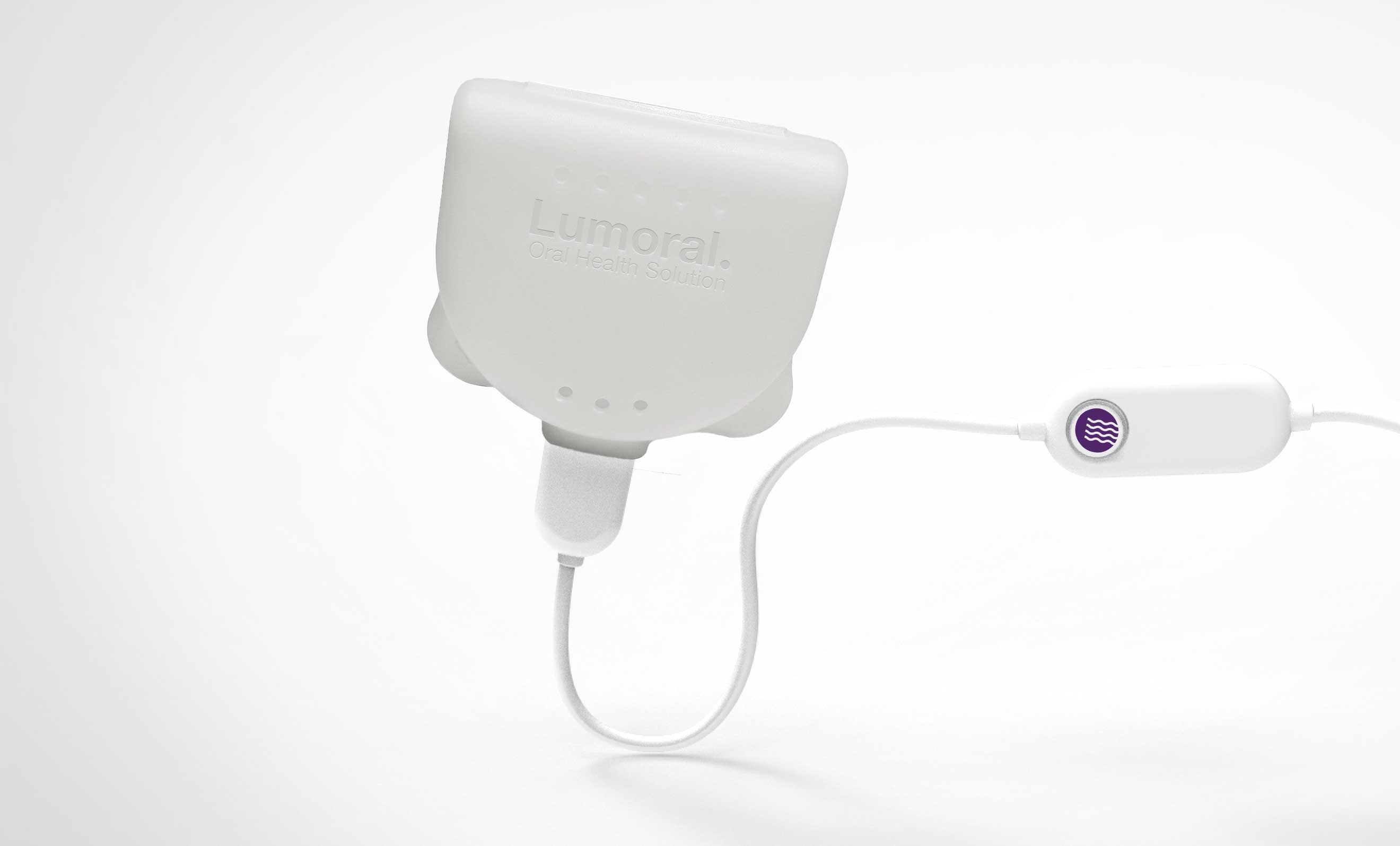 Couvercle pour embout Lumoral