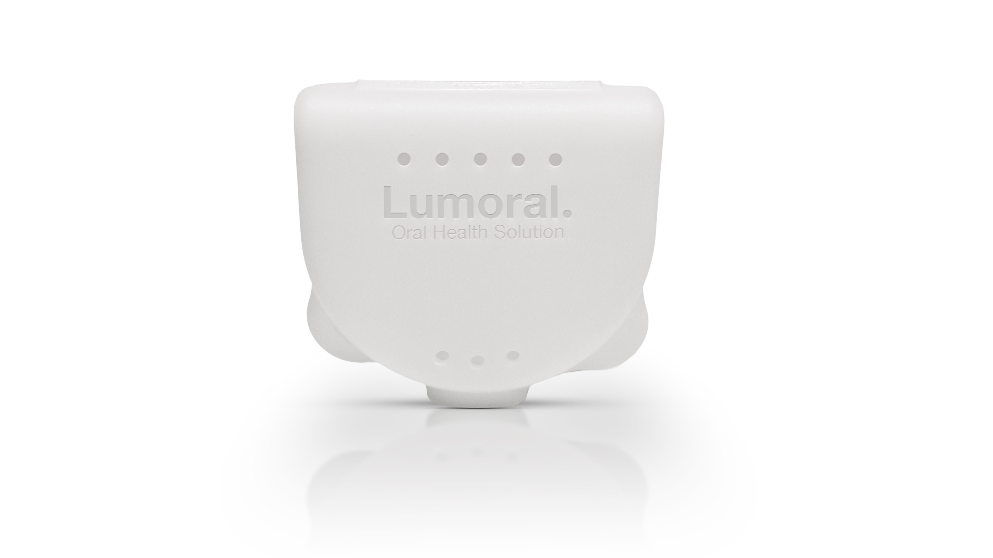 Couvercle pour embout Lumoral