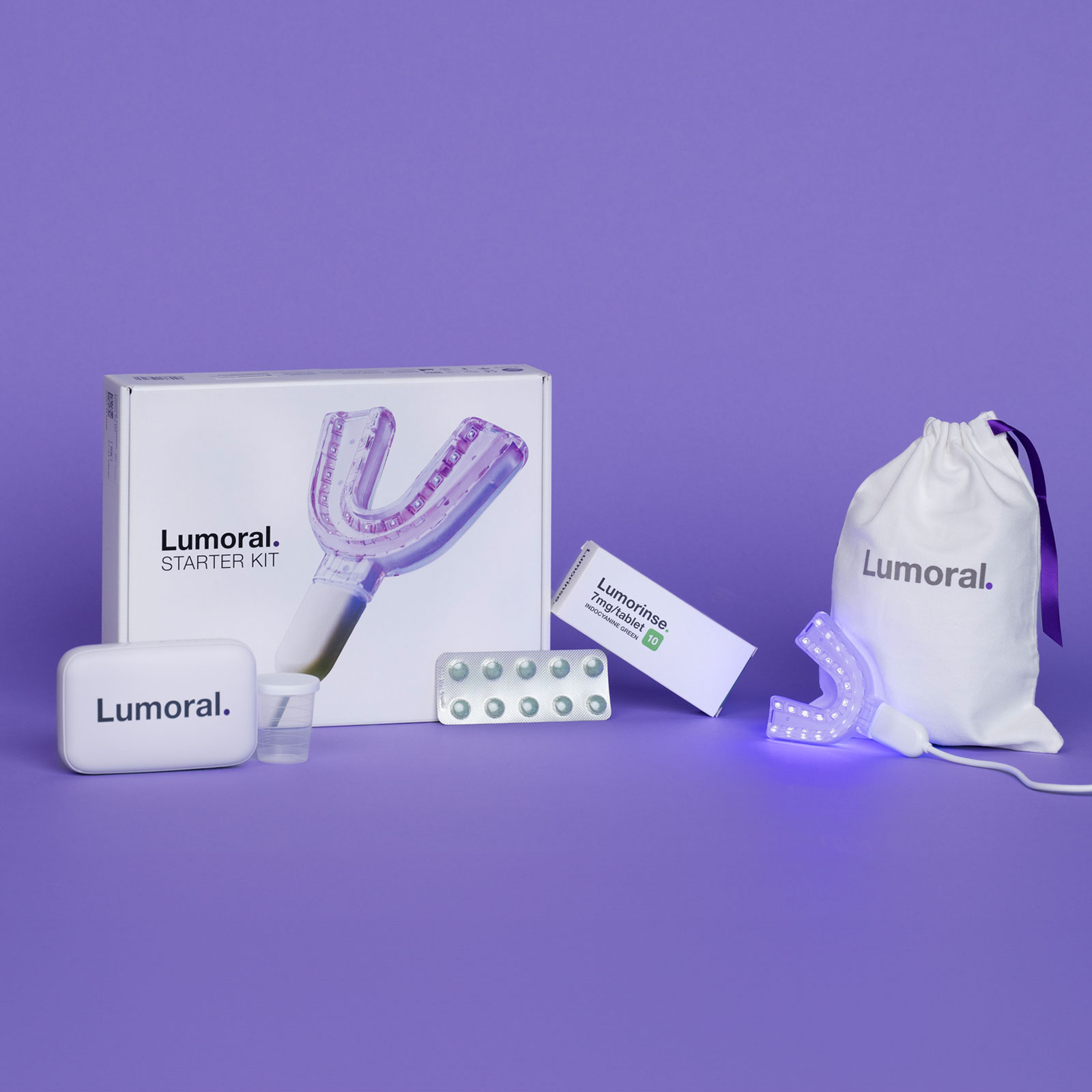 Kit de démarrage Lumoral