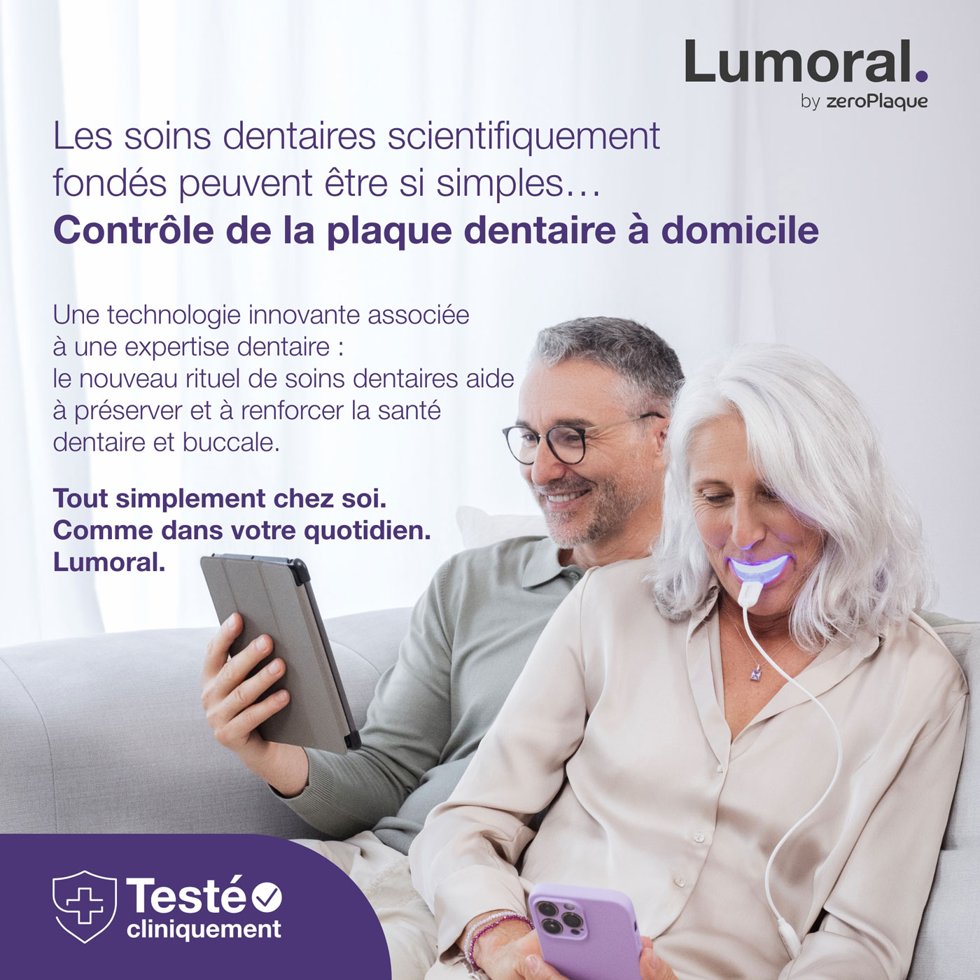 Kit partenaire Lumoral