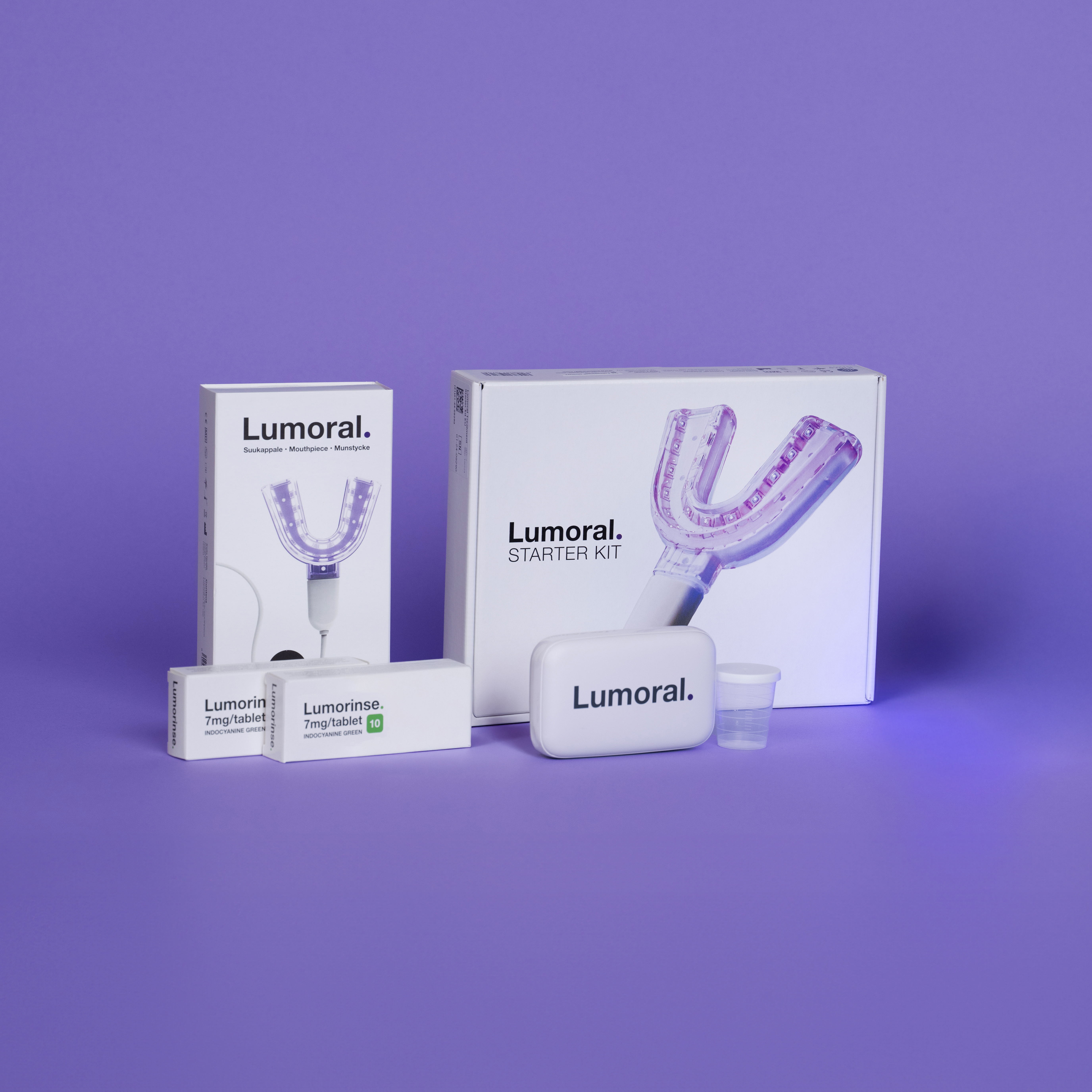 Kit partenaire Lumoral