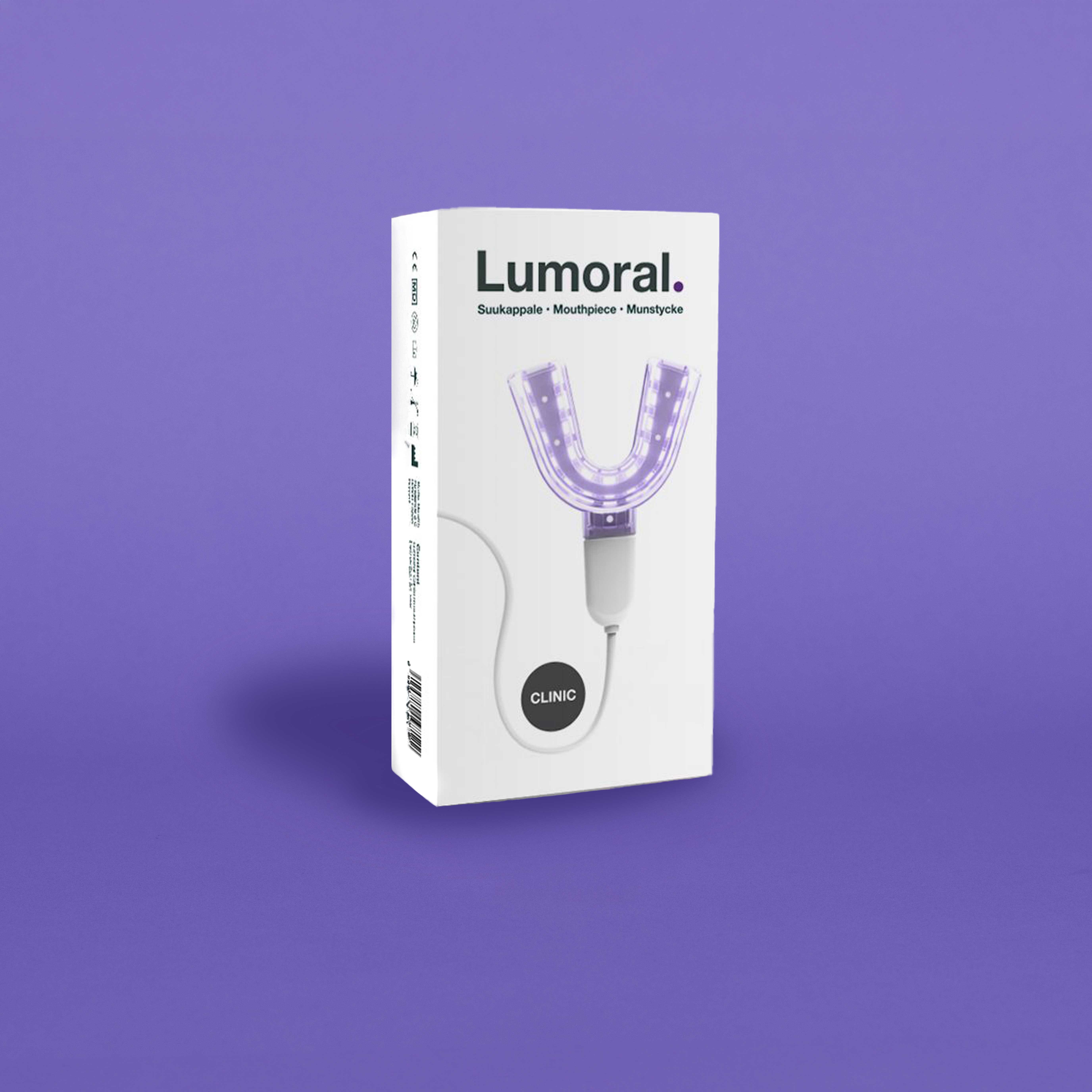 Lumoral extra Mundstück Clinic